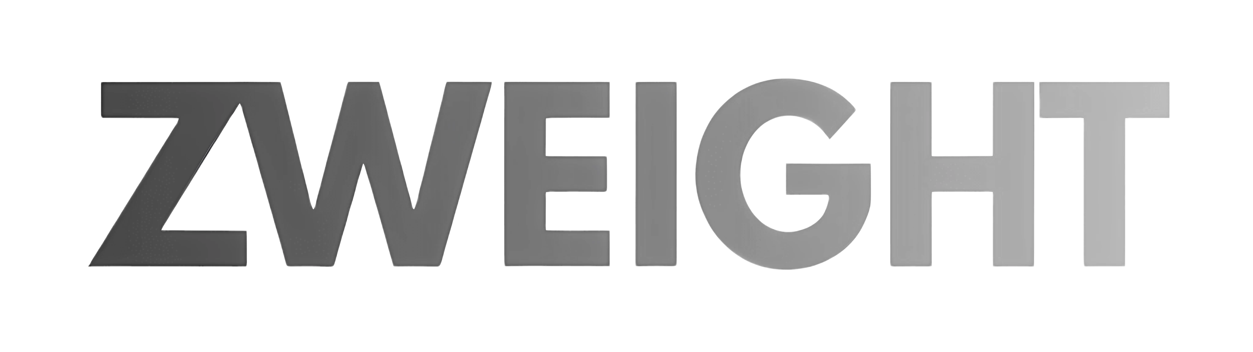 ZWEIGHT Logo Text
